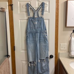Levi’s Premium Overalls
